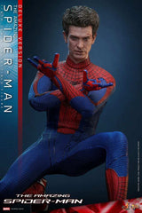 The Amazing Spider-Man Movie Masterpiece 1/6 Spider-Man 30 cm HOT TOYS