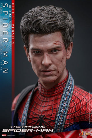 The Amazing Spider-Man Movie Masterpiece 1/6 Spider-Man 30 cm HOT TOYS