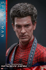 The Amazing Spider-Man Movie Masterpiece 1/6 Spider-Man 30 cm HOT TOYS