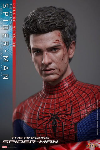 The Amazing Spider-Man Movie Masterpiece 1/6 Spider-Man 30 cm HOT TOYS