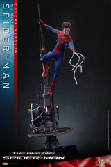 The Amazing Spider-Man Movie Masterpiece 1/6 Spider-Man 30 cm HOT TOYS