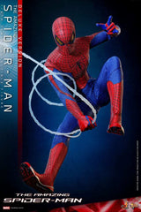 The Amazing Spider-Man Movie Masterpiece 1/6 Spider-Man 30 cm HOT TOYS