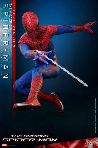 The Amazing Spider-Man Movie Masterpiece 1/6 Spider-Man 30 cm HOT TOYS