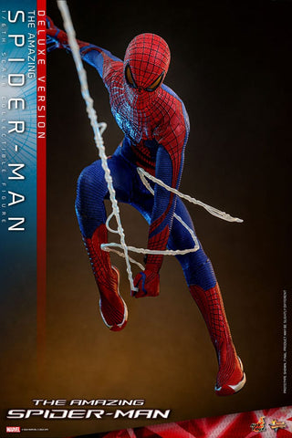 The Amazing Spider-Man Movie Masterpiece 1/6 Spider-Man 30 cm HOT TOYS