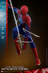 The Amazing Spider-Man Movie Masterpiece 1/6 Spider-Man 30 cm HOT TOYS