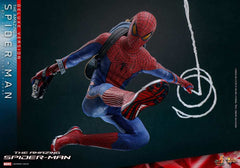 The Amazing Spider-Man Movie Masterpiece 1/6 Spider-Man 30 cm HOT TOYS