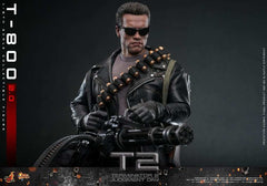 Terminator 2 Movie Masterpiece Actionfigur 1/6 T-800 2.0 HOT TOYS