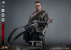 Terminator 2 Movie Masterpiece Actionfigur 1/6 T-800 2.0 HOT TOYS