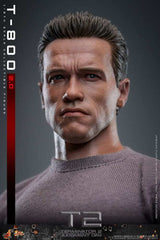 Terminator 2 Movie Masterpiece Actionfigur 1/6 T-800 2.0 HOT TOYS