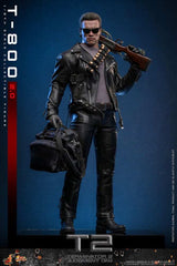 Terminator 2 Movie Masterpiece Actionfigur 1/6 T-800 2.0 HOT TOYS