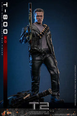 Terminator 2 Movie Masterpiece Actionfigur 1/6 T-800 2.0 HOT TOYS