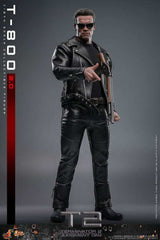 Terminator 2 Movie Masterpiece Actionfigur 1/6 T-800 2.0 HOT TOYS