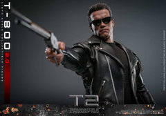 Terminator 2 Movie Masterpiece Actionfigur 1/6 T-800 2.0 HOT TOYS