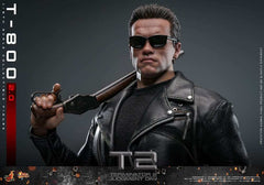 Terminator 2 Movie Masterpiece Actionfigur 1/6 T-800 2.0 HOT TOYS