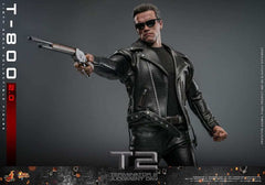 Terminator 2 Movie Masterpiece Actionfigur 1/6 T-800 2.0 HOT TOYS