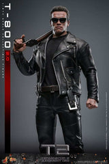 Terminator 2 Movie Masterpiece Actionfigur 1/6 T-800 2.0 HOT TOYS