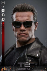 Terminator 2 Movie Masterpiece Actionfigur 1/6 T-800 2.0 HOT TOYS