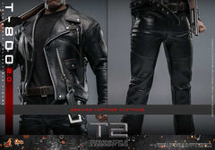 Terminator 2 Movie Masterpiece Actionfigur 1/6 T-800 2.0 HOT TOYS