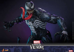 Marvel Comic Masterpiece Actionfigur 1/6 Venom 39 cm HOT TOYS