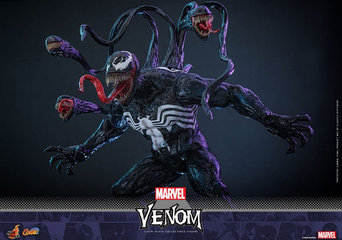 Marvel Comic Masterpiece Actionfigur 1/6 Venom 39 cm HOT TOYS