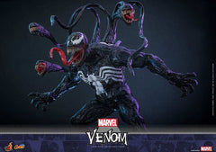 Marvel Comic Masterpiece Actionfigur 1/6 Venom 39 cm HOT TOYS