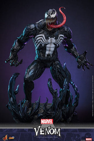 Marvel Comic Masterpiece Actionfigur 1/6 Venom 39 cm HOT TOYS