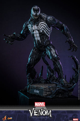 Marvel Comic Masterpiece Actionfigur 1/6 Venom 39 cm HOT TOYS