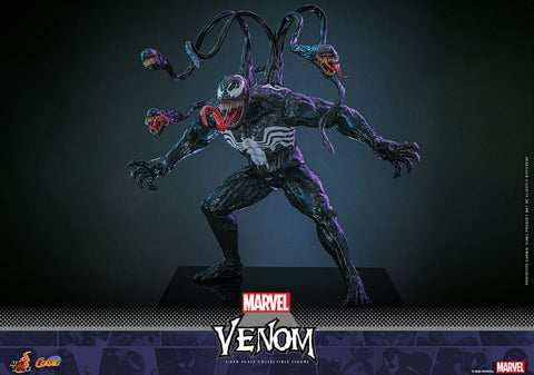 Marvel Comic Masterpiece Actionfigur 1/6 Venom 39 cm HOT TOYS