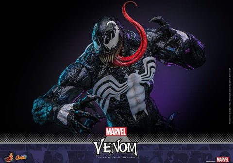 Marvel Comic Masterpiece Actionfigur 1/6 Venom 39 cm HOT TOYS