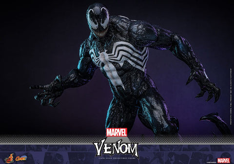 Marvel Comic Masterpiece Actionfigur 1/6 Venom 39 cm HOT TOYS