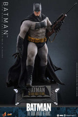 Batman: The Dark Knight Returns Comic Masterpiece Actionfigur 1/6 Batman 32 cm HOT TOYS