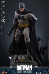 Batman: The Dark Knight Returns Comic Masterpiece Actionfigur 1/6 Batman 32 cm HOT TOYS