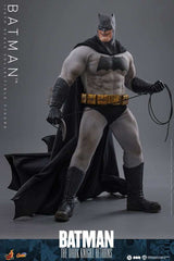 Batman: The Dark Knight Returns Comic Masterpiece Actionfigur 1/6 Batman 32 cm HOT TOYS