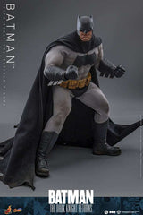 Batman: The Dark Knight Returns Comic Masterpiece Actionfigur 1/6 Batman 32 cm HOT TOYS