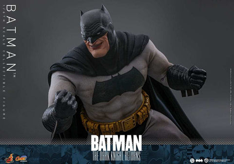 Batman: The Dark Knight Returns Comic Masterpiece Actionfigur 1/6 Batman 32 cm HOT TOYS