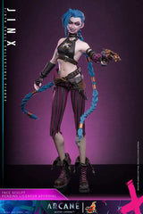 Arcane Actionfigur 1/6 Jinx 27 cm HOT TOYS