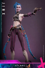 Arcane Actionfigur 1/6 Jinx 27 cm HOT TOYS