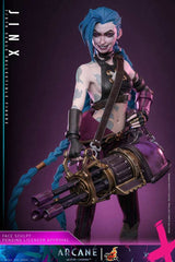 Arcane Actionfigur 1/6 Jinx 27 cm HOT TOYS