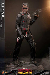 Deadpool & Wolverine Movie Masterpiece Actionfigur 1/6 Blade HOT TOYS