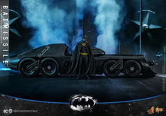 Batmans Rückkehr Movie Masterpiece Fahrzeug 1/6 Batmissile 109 cm HOT TOYS