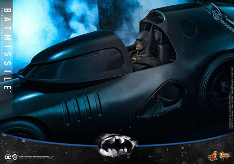 Batmans Rückkehr Movie Masterpiece Fahrzeug 1/6 Batmissile 109 cm HOT TOYS