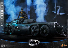 Batmans Rückkehr Movie Masterpiece Fahrzeug 1/6 Batmissile 109 cm HOT TOYS