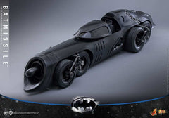 Batmans Rückkehr Movie Masterpiece Fahrzeug 1/6 Batmissile 109 cm HOT TOYS