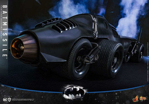 Batmans Rückkehr Movie Masterpiece Fahrzeug 1/6 Batmissile 109 cm HOT TOYS