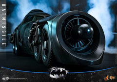 Batmans Rückkehr Movie Masterpiece Fahrzeug 1/6 Batmissile 109 cm HOT TOYS