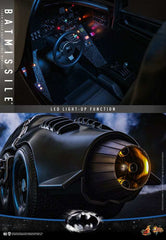 Batmans Rückkehr Movie Masterpiece Fahrzeug 1/6 Batmissile 109 cm HOT TOYS