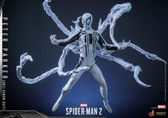 Spider-Man 2 Video Game Masterpiece 1/6 Peter Parker (Anti-Venom Suit) 30 cm HOT TOYS