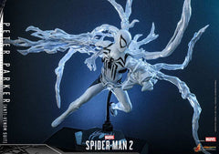 Spider-Man 2 Video Game Masterpiece 1/6 Peter Parker (Anti-Venom Suit) 30 cm HOT TOYS