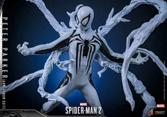 Spider-Man 2 Video Game Masterpiece 1/6 Peter Parker (Anti-Venom Suit) 30 cm HOT TOYS