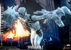 Spider-Man 2 Video Game Masterpiece 1/6 Peter Parker (Anti-Venom Suit) 30 cm HOT TOYS